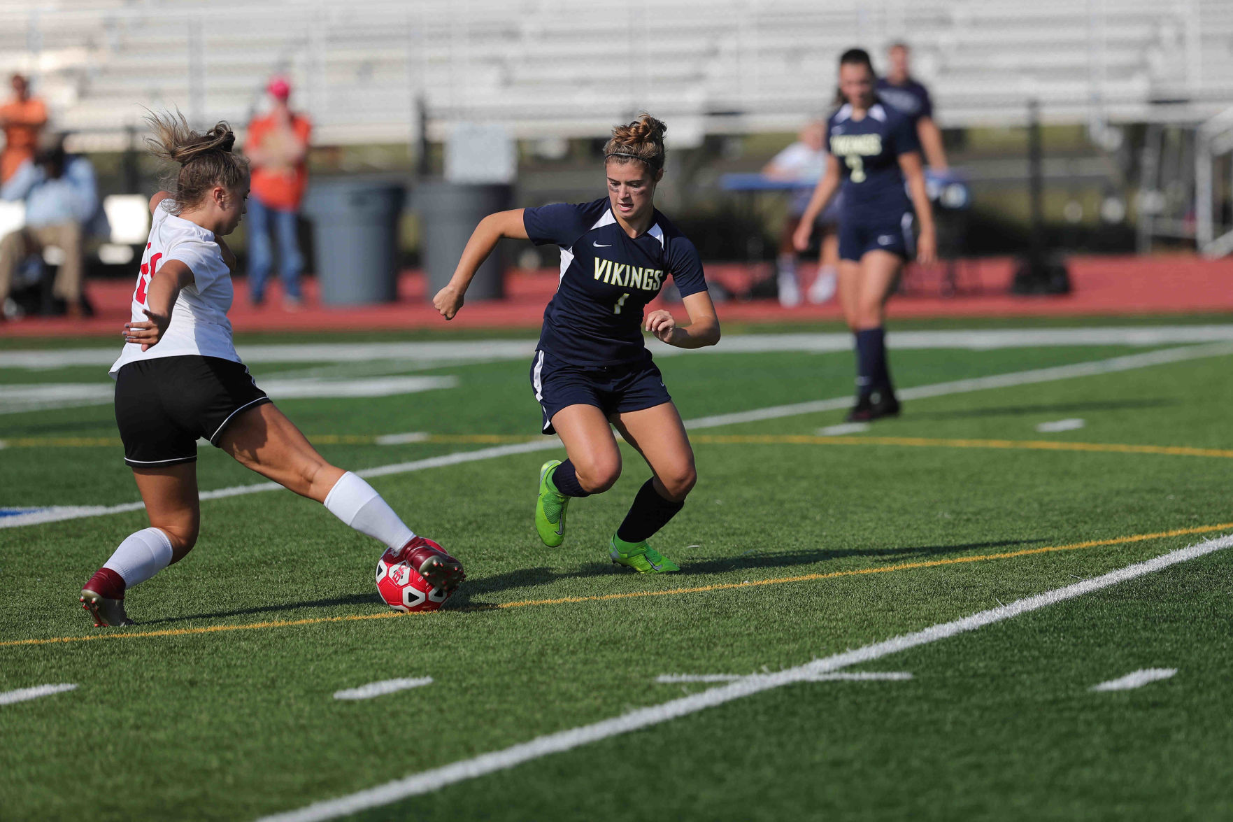 AC Girls Soccer Feature